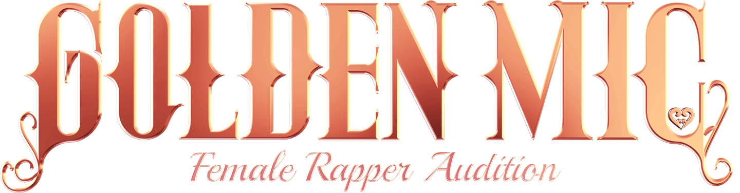 GOLDEN MIC -Female Rapper Audition-